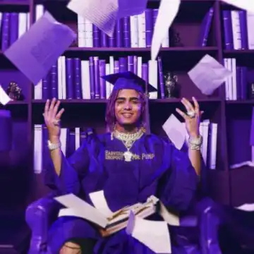 Lil Pump - Be Like Me feat. Lil Wayne